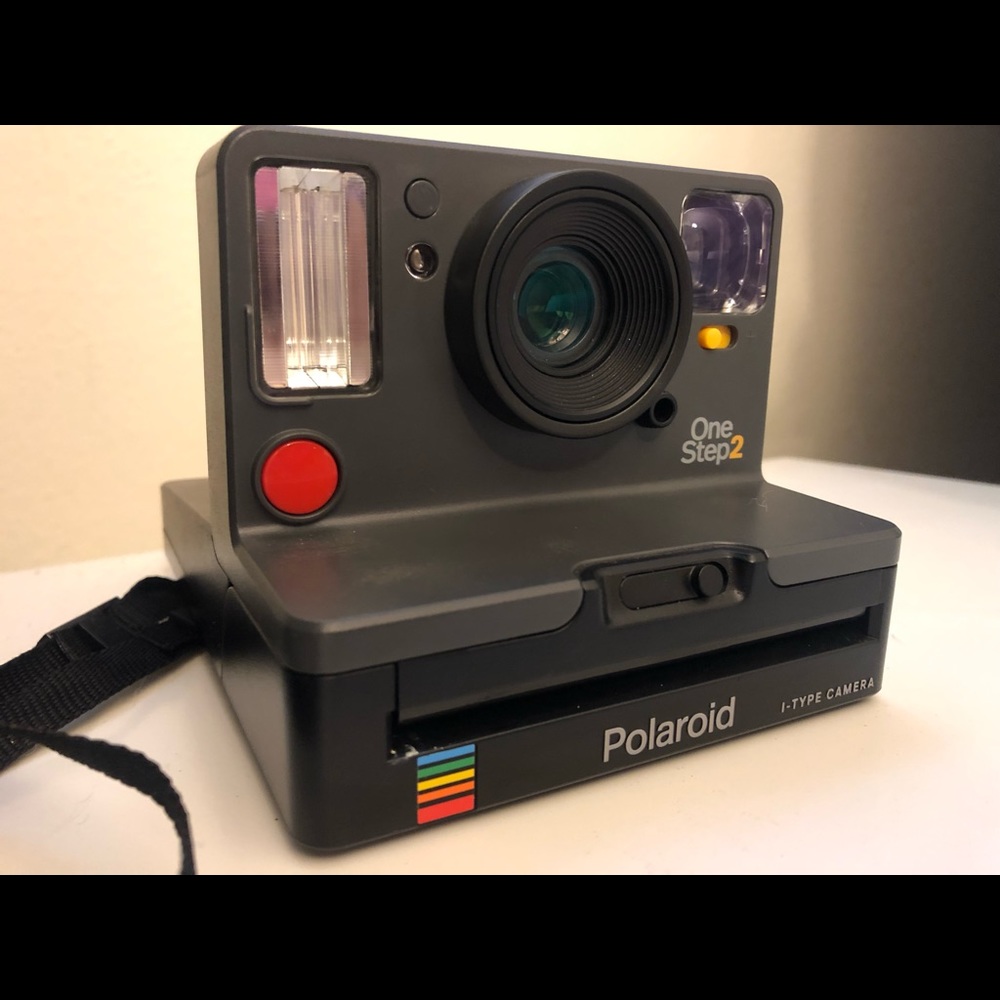 Polaroid original one step